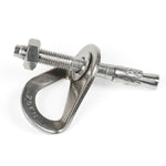 Đinh mở rộng treo phim XINDA Rock Bullet bằng thép không gỉ 304, phim treo M8, phim treo M10