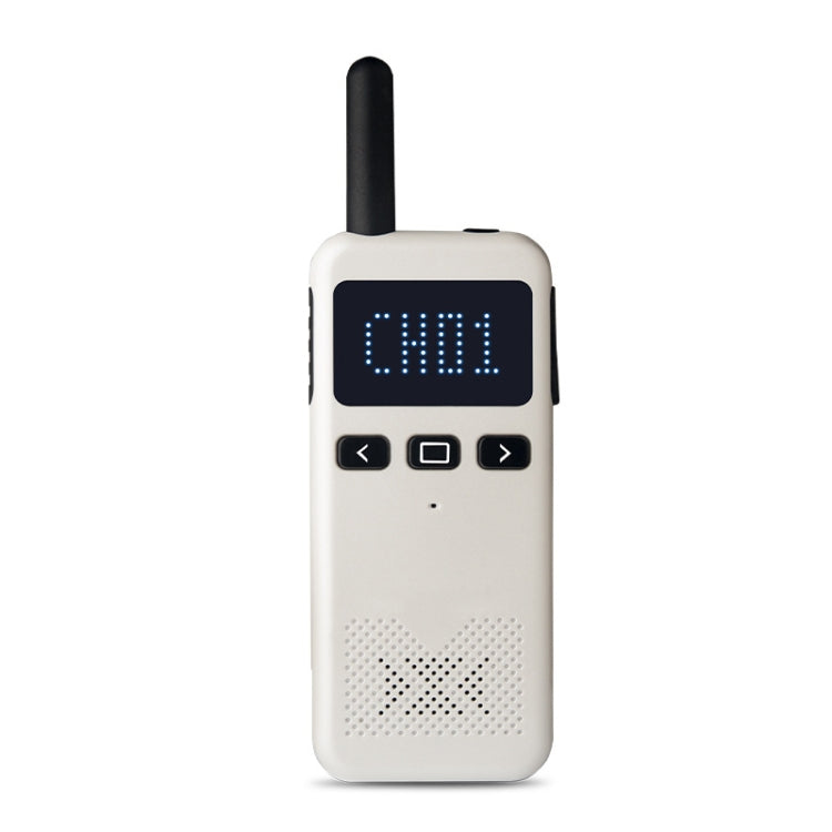 Bộ đàm mini cầm tay ngoài trời KSUN X-30 M2, giao màu ngẫu nhiên
