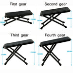 Bàn đạp guitar cổ điển Folk 4 tốc độ có thể gập lại