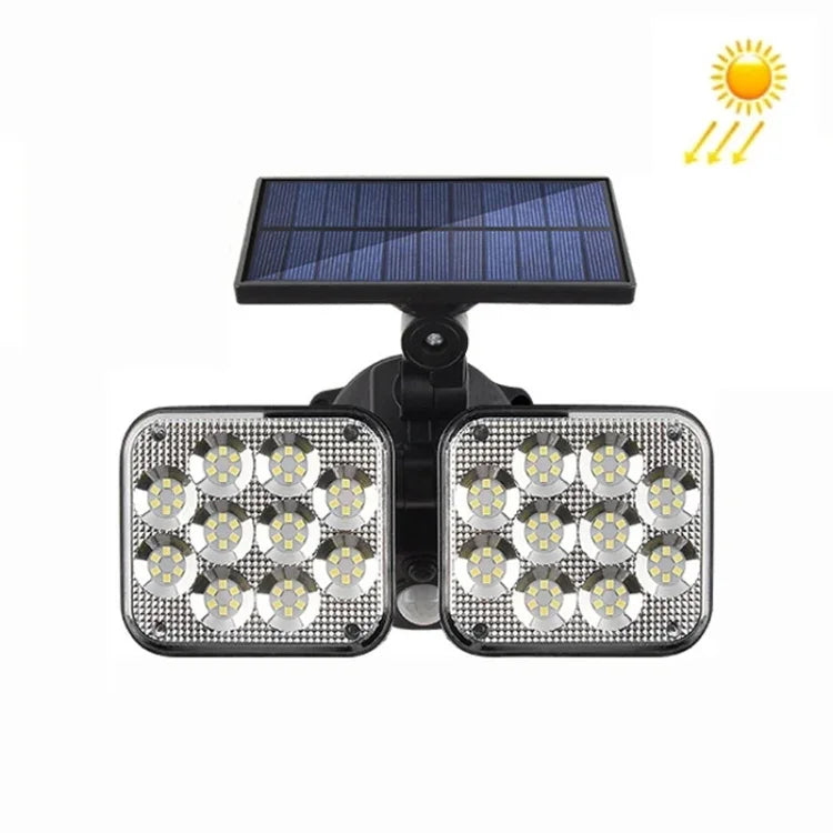 Đèn cảm ứng cơ thể người năng lượng mặt trời ngoài trời chống nước đèn tường LED, TY06601 100 SMD, TY06602 120 SMD, TY06603 100 SMD, TY06604 120 SMD