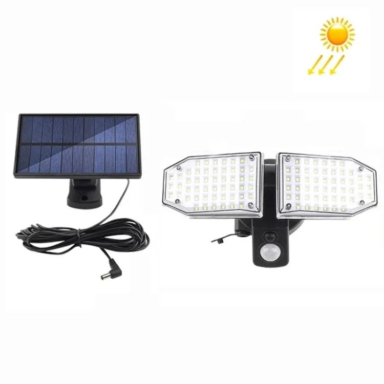 Đèn cảm ứng cơ thể người năng lượng mặt trời ngoài trời chống nước đèn tường LED, TY06601 100 SMD, TY06602 120 SMD, TY06603 100 SMD, TY06604 120 SMD
