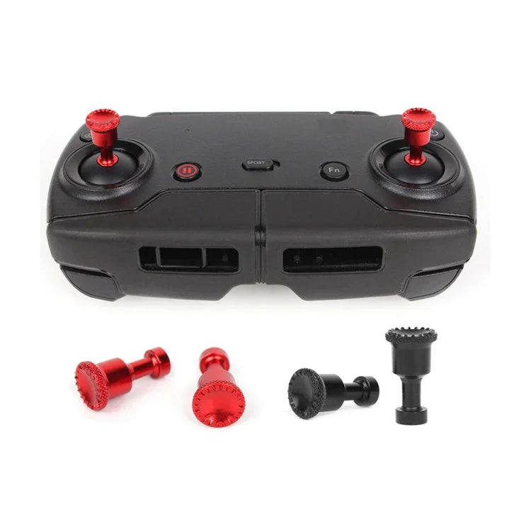 2 cái cần điều khiển joystick hợp kim nhôm Sunnylife AIR-YG9101 cho DJI Mavic Mini / Mavic 2 / Mavic Air, cho DJI Mavic Mini