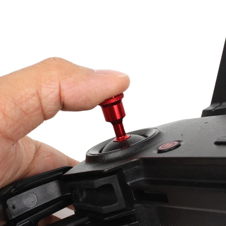 2 cái cần điều khiển joystick hợp kim nhôm Sunnylife AIR-YG9101 cho DJI Mavic Mini / Mavic 2 / Mavic Air, cho DJI Mavic Mini