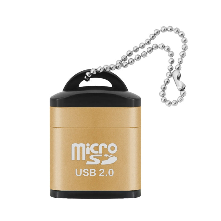 Đầu đọc thẻ nhớ TF tốc độ cao Mini Micro SD 480Mbps cho điện thoại di động, máy tính, loa ô tô