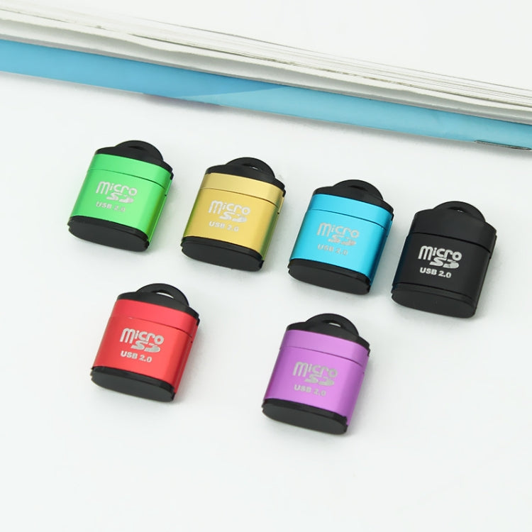 Đầu đọc thẻ nhớ TF tốc độ cao Mini Micro SD 480Mbps cho điện thoại di động, máy tính, loa ô tô