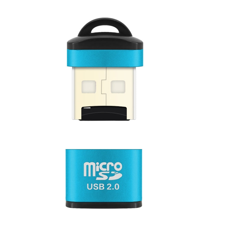 Đầu đọc thẻ nhớ TF tốc độ cao Mini Micro SD 480Mbps cho điện thoại di động, máy tính, loa ô tô