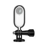 Giá đỡ gắn Sunnylife IST-Q9439 cho Insta360 GO, khung ổn định, bộ chuyển đổi khung máy ảnh, kẹp ba lô, chân máy