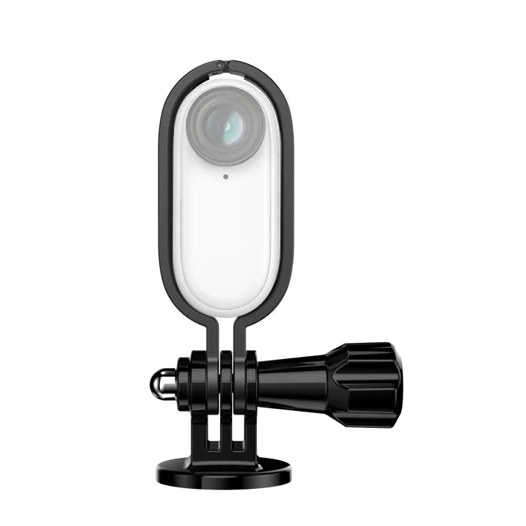 Giá đỡ gắn Sunnylife IST-Q9439 cho Insta360 GO, khung ổn định, bộ chuyển đổi khung máy ảnh, kẹp ba lô, chân máy