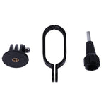 Giá đỡ gắn Sunnylife IST-Q9439 cho Insta360 GO, khung ổn định, bộ chuyển đổi khung máy ảnh, kẹp ba lô, chân máy