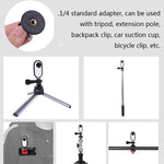 Giá đỡ gắn Sunnylife IST-Q9439 cho Insta360 GO, khung ổn định, bộ chuyển đổi khung máy ảnh, kẹp ba lô, chân máy