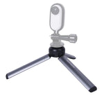 Giá đỡ gắn Sunnylife IST-Q9439 cho Insta360 GO, khung ổn định, bộ chuyển đổi khung máy ảnh, kẹp ba lô, chân máy