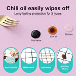 Khăn trải bàn PVC màu trơn chống thấm nước, chống dầu và chống bỏng dùng một lần, 140x140cm, 140x180cm, 140x220cm