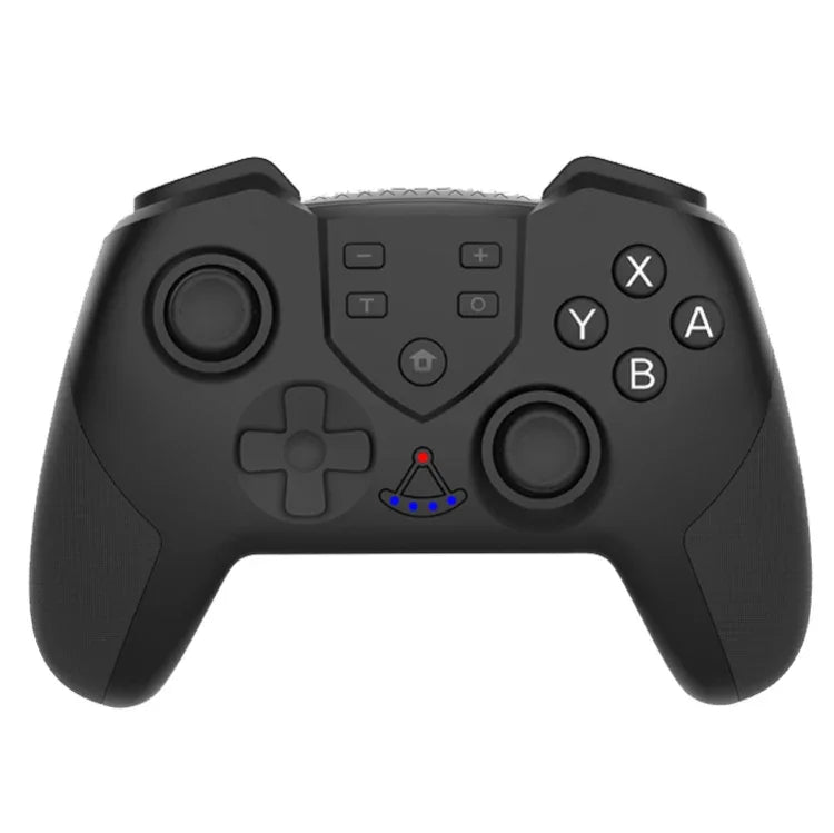 Tay cầm chơi game Bluetooth không dây T23 có rung và chức năng lập trình macro đánh thức cho Nintendo Switch PRO
