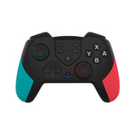 Tay cầm chơi game Bluetooth không dây T23 có rung và chức năng lập trình macro đánh thức cho Nintendo Switch PRO