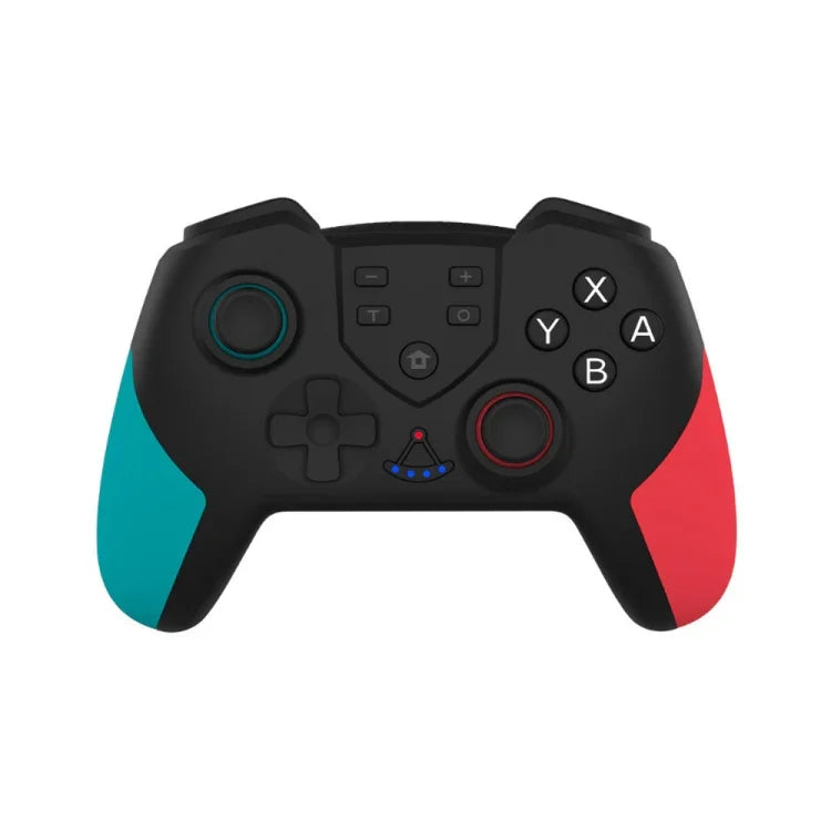 Tay cầm chơi game Bluetooth không dây T23 có rung và chức năng lập trình macro đánh thức cho Nintendo Switch PRO