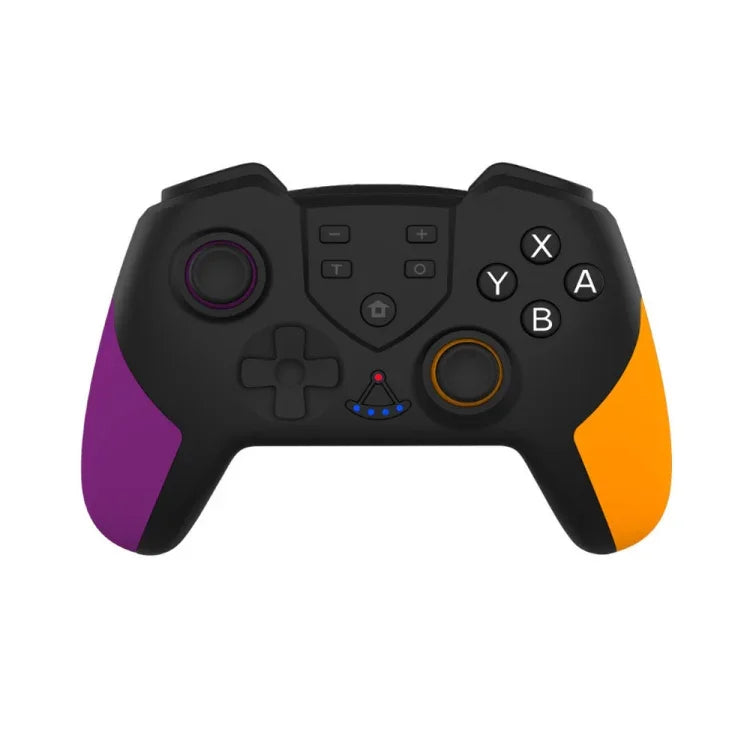 Tay cầm chơi game Bluetooth không dây T23 có rung và chức năng lập trình macro đánh thức cho Nintendo Switch PRO