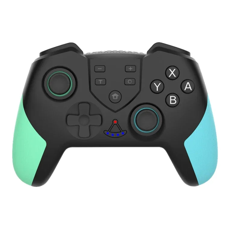 Tay cầm chơi game Bluetooth không dây T23 có rung và chức năng lập trình macro đánh thức cho Nintendo Switch PRO