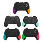 Tay cầm chơi game Bluetooth không dây T23 có rung và chức năng lập trình macro đánh thức cho Nintendo Switch PRO