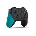 Tay cầm chơi game Bluetooth không dây T23 có rung và chức năng lập trình macro đánh thức cho Nintendo Switch PRO
