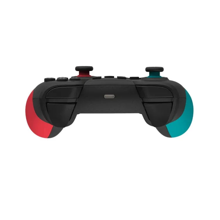 Tay cầm chơi game Bluetooth không dây T23 có rung và chức năng lập trình macro đánh thức cho Nintendo Switch PRO