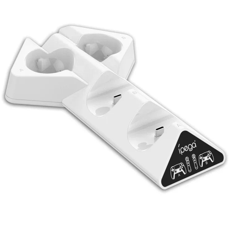 Tay cầm sạc quái vật tam giác Ipega PG-P5011 Sạc cho PS5 / PS MOVE, PG-P5011