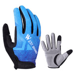 Găng tay đi xe WEST BIKING YP0211216 giảm sốc, cảm ứng màn hình, full ngón, M, L, XL, XXL