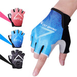 Găng tay đi xe mùa hè WEST BIKING YP0211215 nửa ngón, thoáng khí, găng tay đạp xe ngoài trời, M, L, XL, XXL