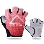 Găng tay đi xe mùa hè WEST BIKING YP0211215 nửa ngón, thoáng khí, găng tay đạp xe ngoài trời, M, L, XL, XXL