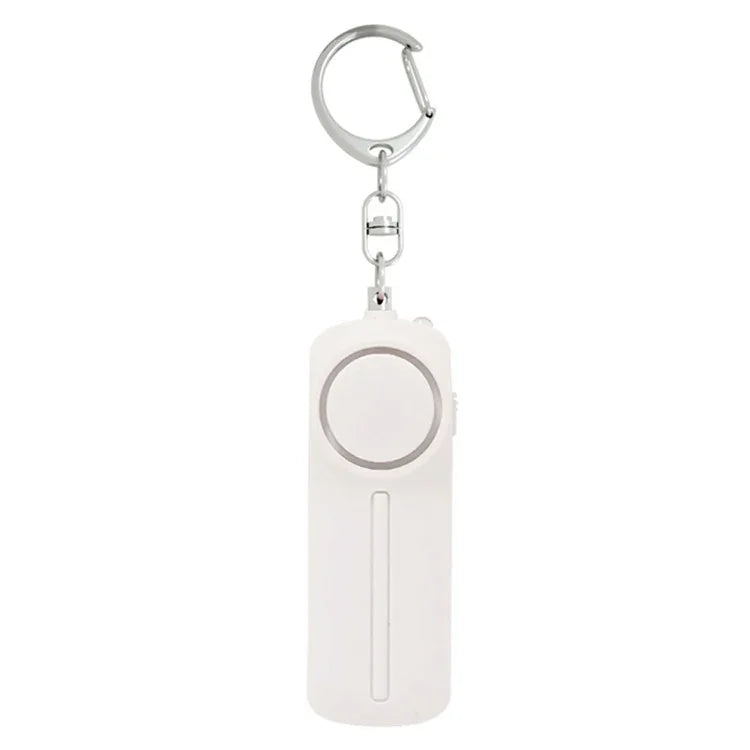 AF-9400 130dB Personal Alarm Pull Ring Women Anti-Wolf Alarm Self-Defense Keychain