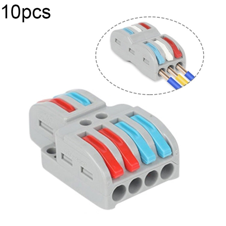 Đầu nối dây đa chức năng SPL-2 2 vào 3 ra màu sắc nhanh, SPL-2 2 vào 3 ra, SPL-3 3 vào 3 ra, SPL-42 2 vào 4 ra, SPL-62 2 vào 6 ra, SPL-63 3 vào 6 ra, SPL-93 3 vào 9 ra, LT-624 2 vào 4 ra, LT-626 2 vào 6 ra