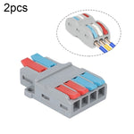Đầu nối dây đa chức năng SPL-2 2 vào 3 ra màu sắc nhanh, SPL-2 2 vào 3 ra, SPL-3 3 vào 3 ra, SPL-42 2 vào 4 ra, SPL-62 2 vào 6 ra, SPL-63 3 vào 6 ra, SPL-93 3 vào 9 ra, LT-624 2 vào 4 ra, LT-626 2 vào 6 ra