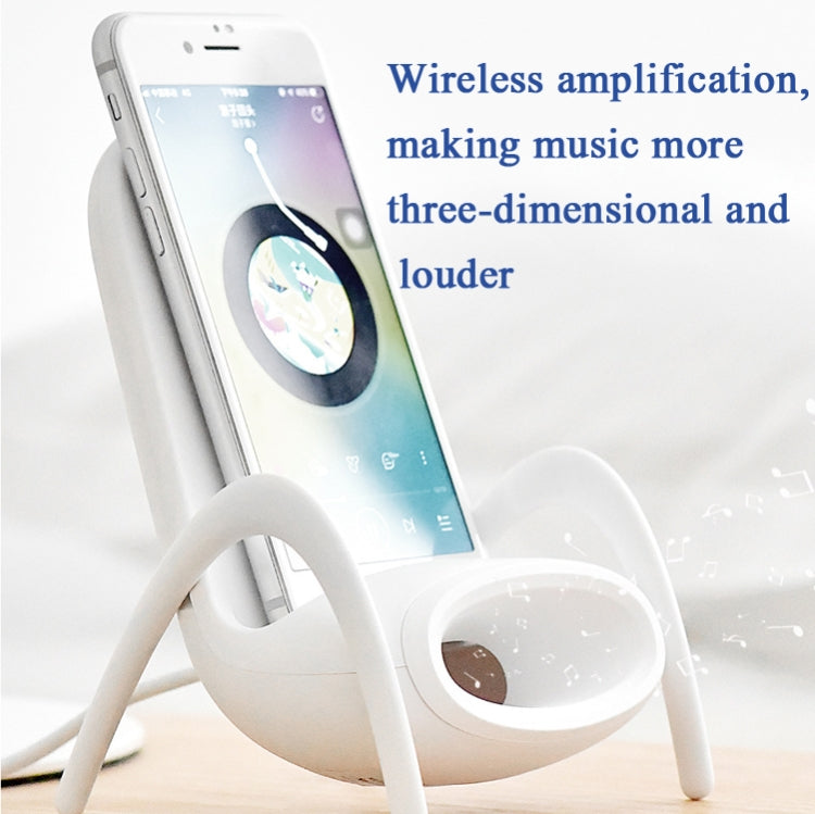 Sạc không dây Magnaphon WC001 cho iPhone và các điện thoại Android khác, Trắng, Đen