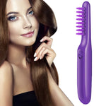 Lược Điện Xoay Chống Lẫn Lộn Dùng Cho Tóc Ướt Và Khô