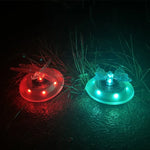 Đèn nổi hồ bơi năng lượng mặt trời ngoài trời biệt thự hồ bơi ánh sáng RGB, đèn cỏ sân vườn, hình bướm, chuồn chuồn