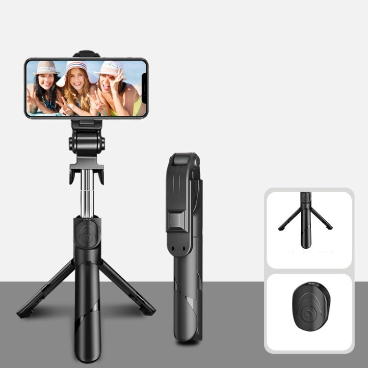 Gậy tự sướng điện thoại đa chức năng xoay 360 độ XT02 không Bluetooth, Đen, Bluetooth Đen, Bluetooth Trắng, 2 cái không Bluetooth Đen, 2 cái không Bluetooth Trắng