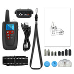 PaiPaitek PD526 Vòng Cổ Điện Tử Kiểm Soát Tiếng Sủa Tự Động Dừng Sủa, Dụng Cụ Huấn Luyện Chó, PD526