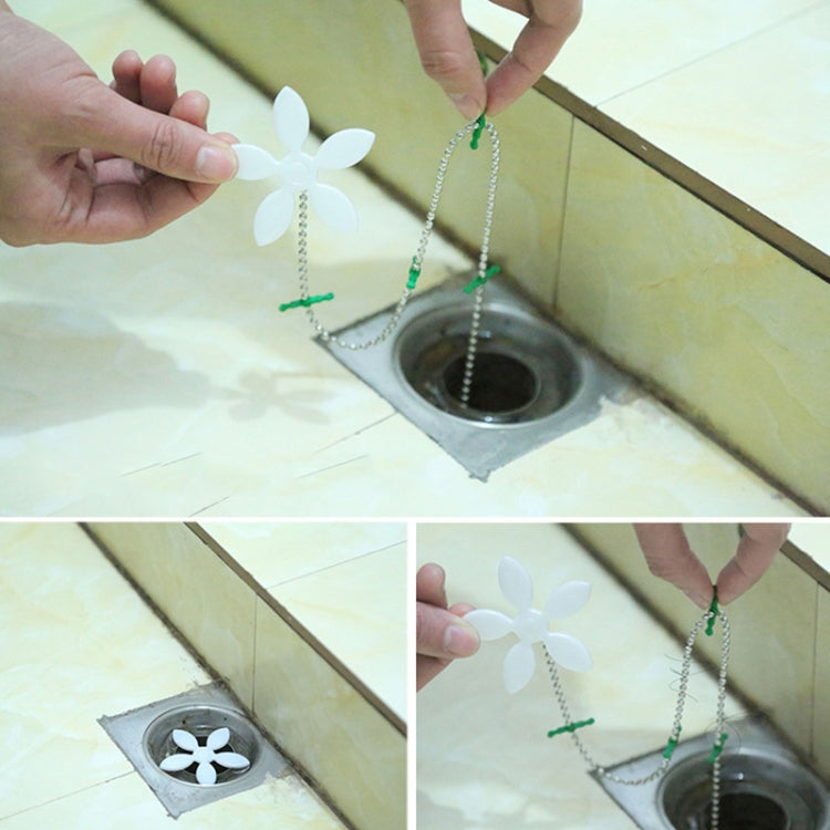 Bộ móc thông ống bếp, nhà vệ sinh chống tắc nghẽn, bộ dụng cụ thông cống, kiểu dáng:, bộ 6 cái/1m, bộ 6 cái/1.5m, bộ 6 cái/3m, bộ 6 cái/4m