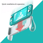 2 bộ ốp tay cầm gamepad cho Nintendo Switch Lite