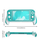 2 bộ ốp tay cầm gamepad cho Nintendo Switch Lite
