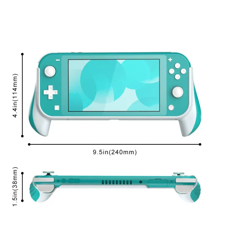 2 bộ ốp tay cầm gamepad cho Nintendo Switch Lite