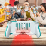 2 bộ ốp tay cầm gamepad cho Nintendo Switch Lite