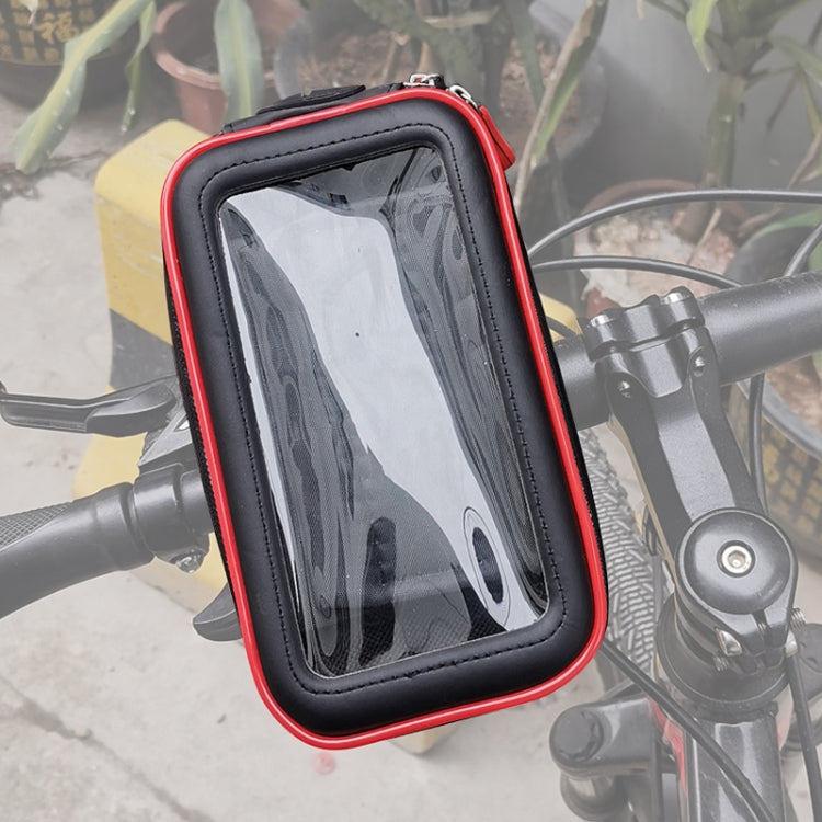 Túi đựng điện thoại chống nước OKD cho xe máy xe đạp cảm ứng, S, M-4, L-3, XL-4
