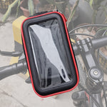 Túi đựng điện thoại chống nước OKD cho xe máy xe đạp cảm ứng, S, M-4, L-3, XL-4
