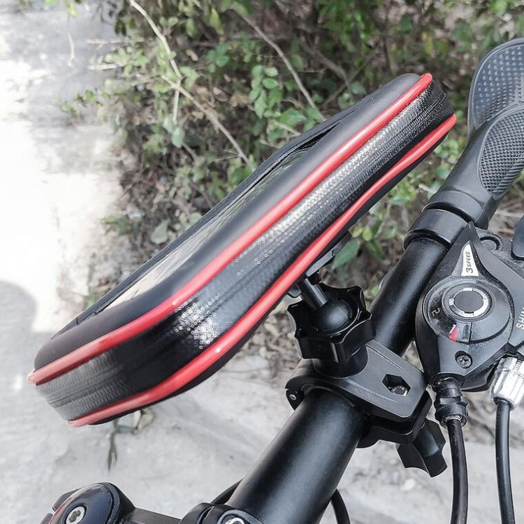 Bộ giá đỡ túi đựng điện thoại chống nước OKD cho xe đạp, M-2, L-2, XL-2