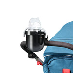 Giá đỡ bình chống rơi cho xe đẩy em bé J4037, giá đỡ bình