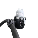 Giá đỡ bình chống rơi cho xe đẩy em bé J4037, giá đỡ bình