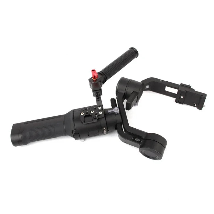 Tay cầm ổn định SLR điều chỉnh góc kiểu xách tay Sunnylife RO-Q9233 cho DJI RONIN RS-C2 / RONIN S / SC