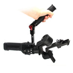 Tay cầm ổn định SLR điều chỉnh góc kiểu xách tay Sunnylife RO-Q9233 cho DJI RONIN RS-C2 / RONIN S / SC