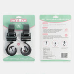JOYREN bộ 2 móc xe đẩy em bé chống trượt và bền, 2 bộ móc xe đẩy