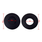 2 đôi miếng đệm bông tai nghe cho Grado SR60/SR80/SR125/SR225/SR325/SR325i